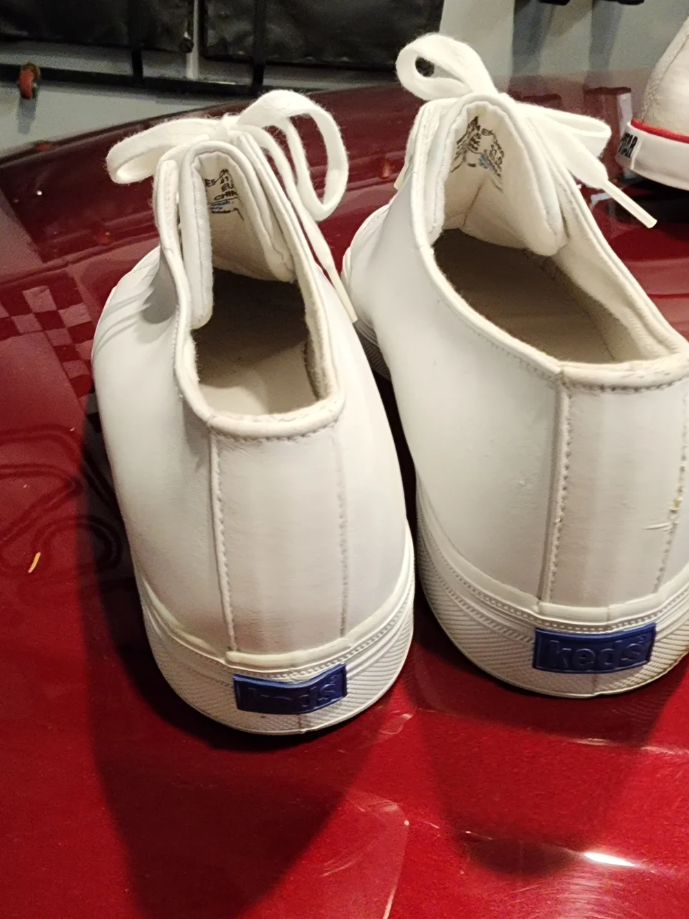 Keds 10